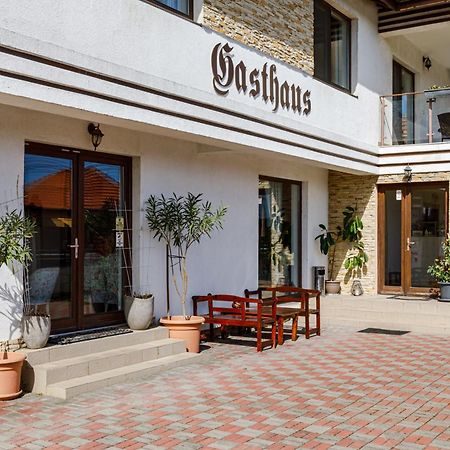 Hotel Gasthaus Sacalaz Timisoara Exterior foto