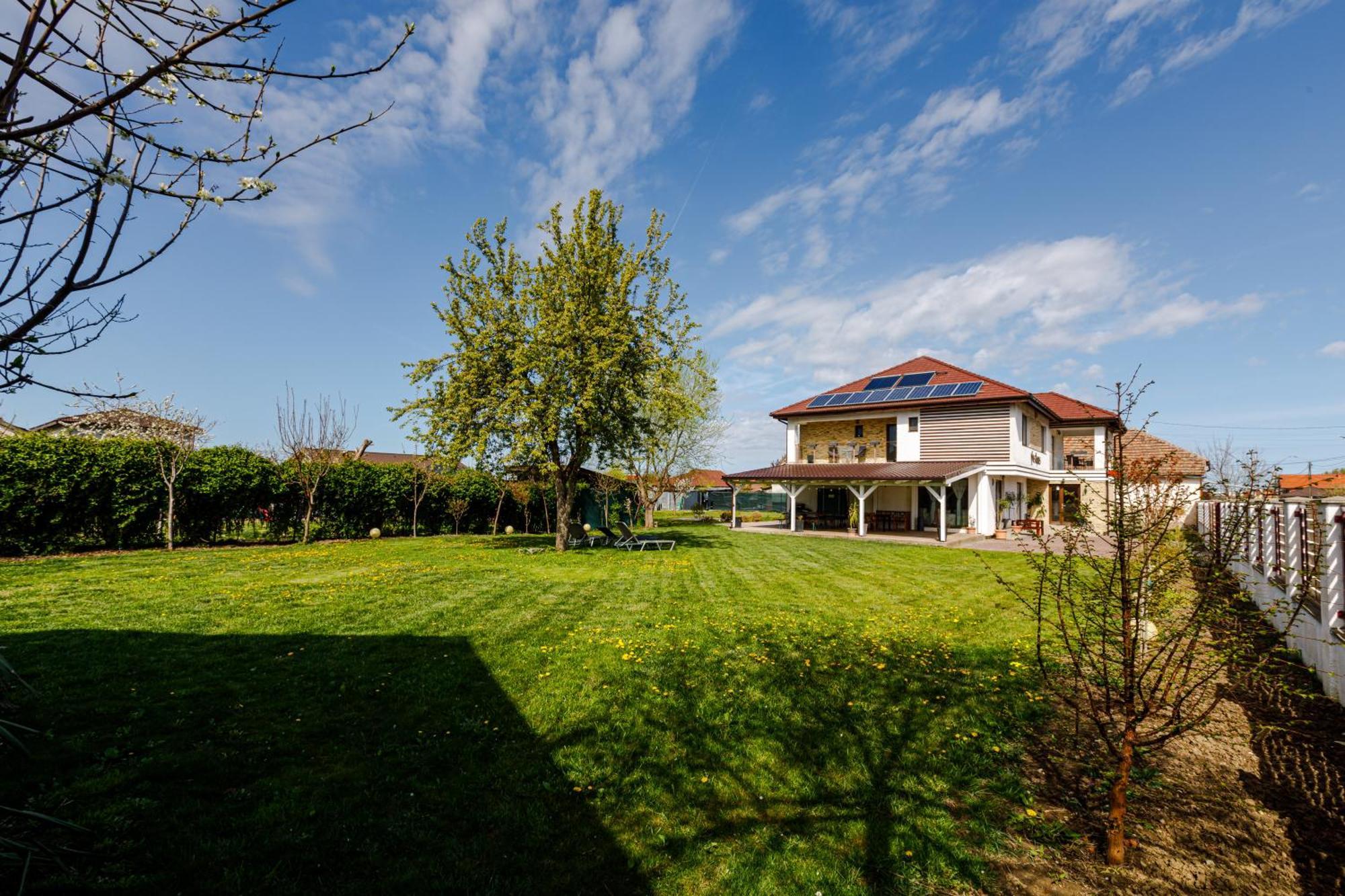 Hotel Gasthaus Sacalaz Timisoara Exterior foto